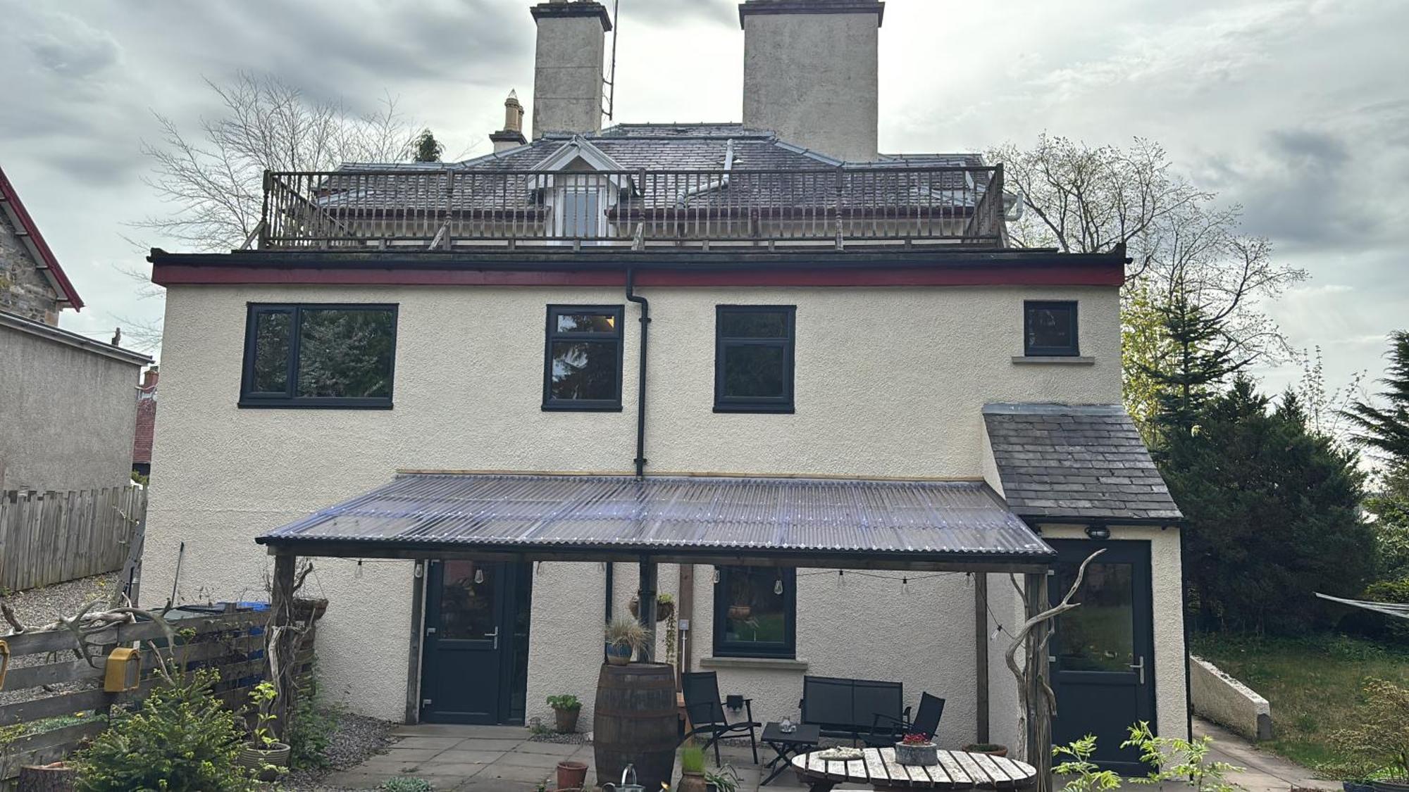 Grantown-on-Spey Ardenbeg酒店 外观 照片